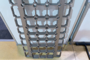 Austenit, heat resistant thermal equipment