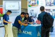 ACME, special materials and special thermal equipment