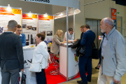 Ferropribor, ferrite cores and heat treatment equipment