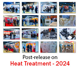 Heat Treatment - 2024 Exhibition Post-release